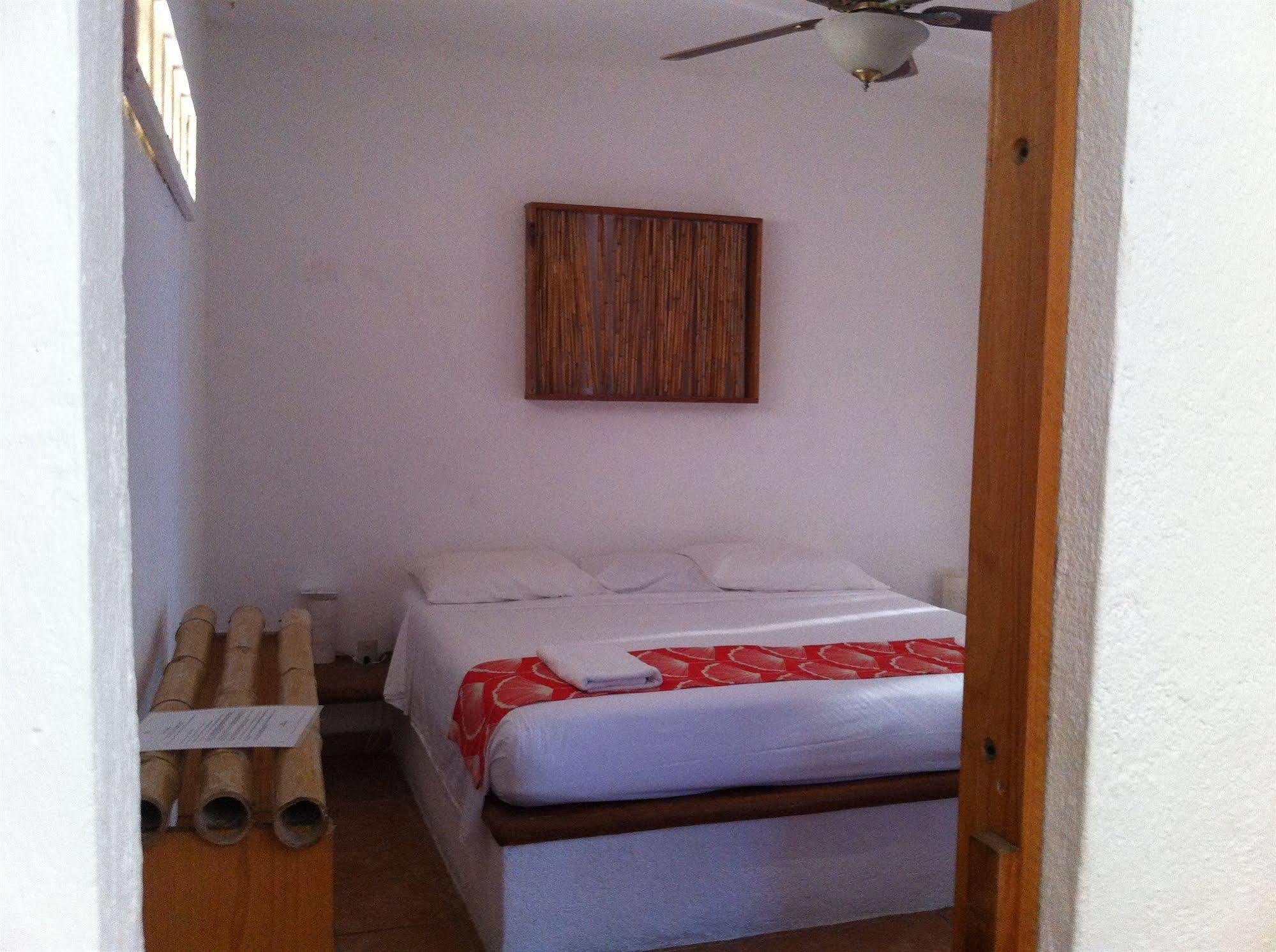 Nuestra Casa Sai By Rotamundos Hotell Coyuca Eksteriør bilde