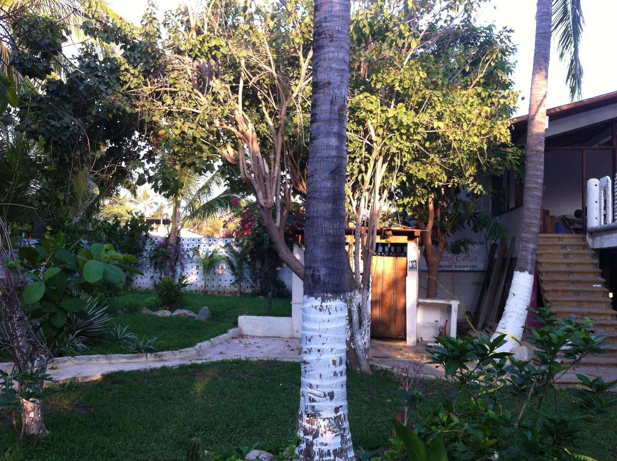 Nuestra Casa Sai By Rotamundos Hotell Coyuca Eksteriør bilde