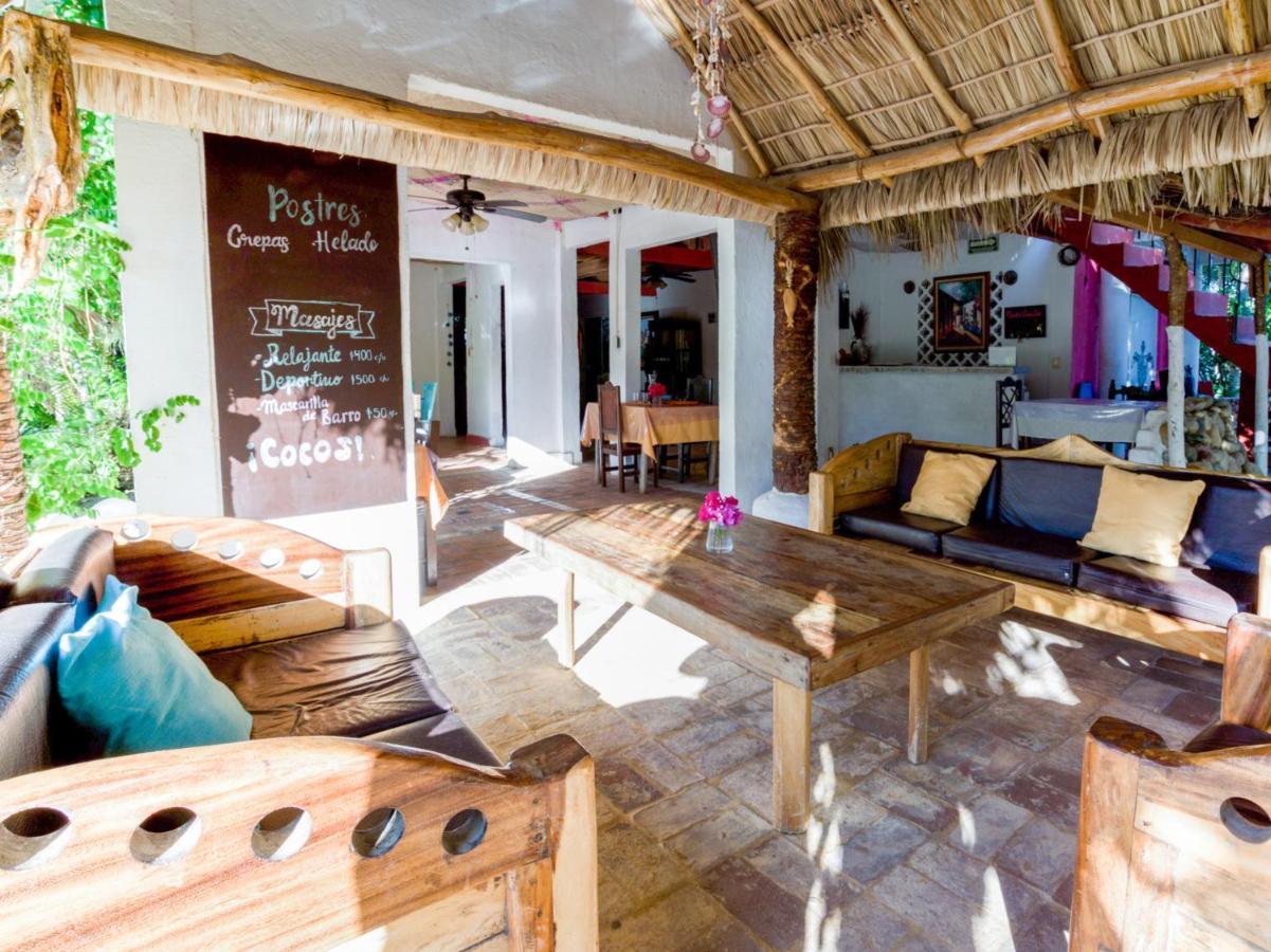 Nuestra Casa Sai By Rotamundos Hotell Coyuca Eksteriør bilde