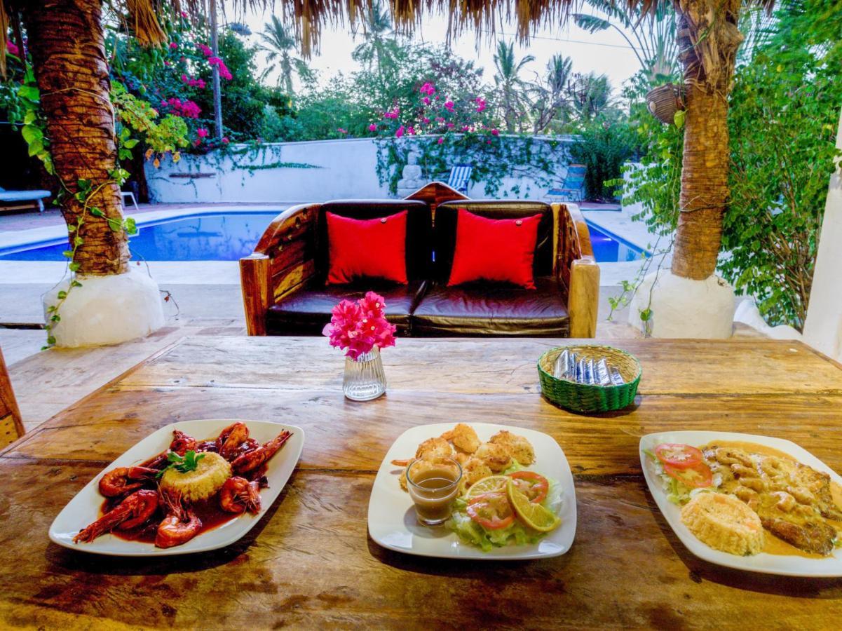 Nuestra Casa Sai By Rotamundos Hotell Coyuca Eksteriør bilde