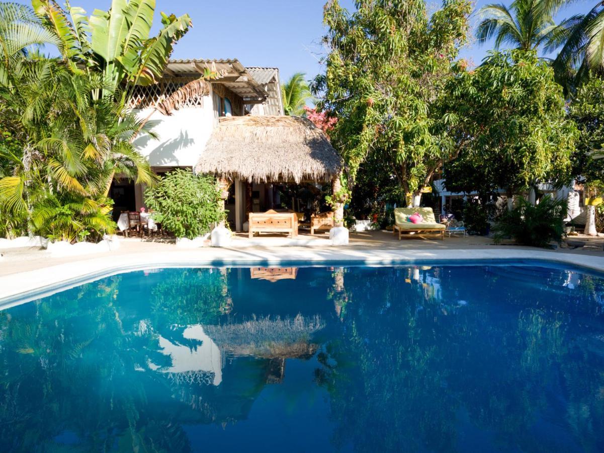 Nuestra Casa Sai By Rotamundos Hotell Coyuca Eksteriør bilde