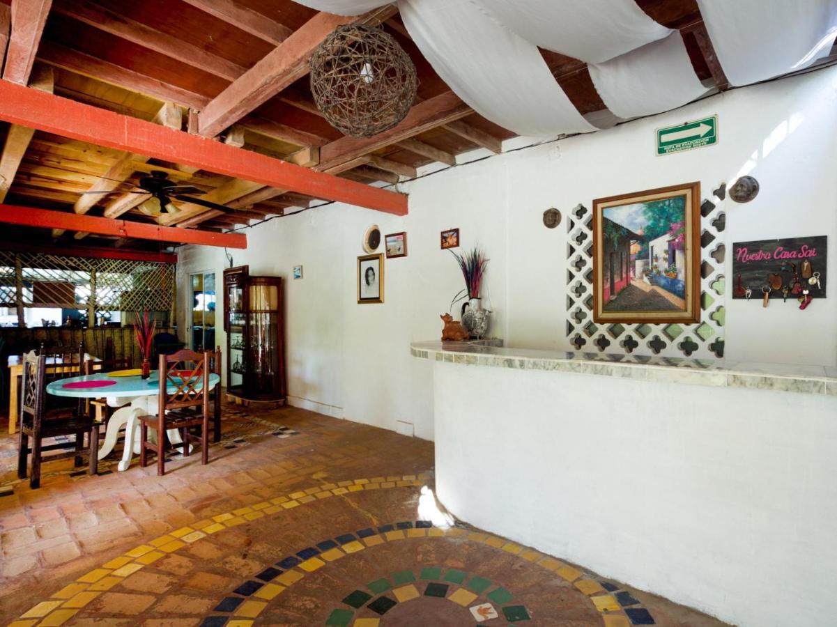 Nuestra Casa Sai By Rotamundos Hotell Coyuca Eksteriør bilde