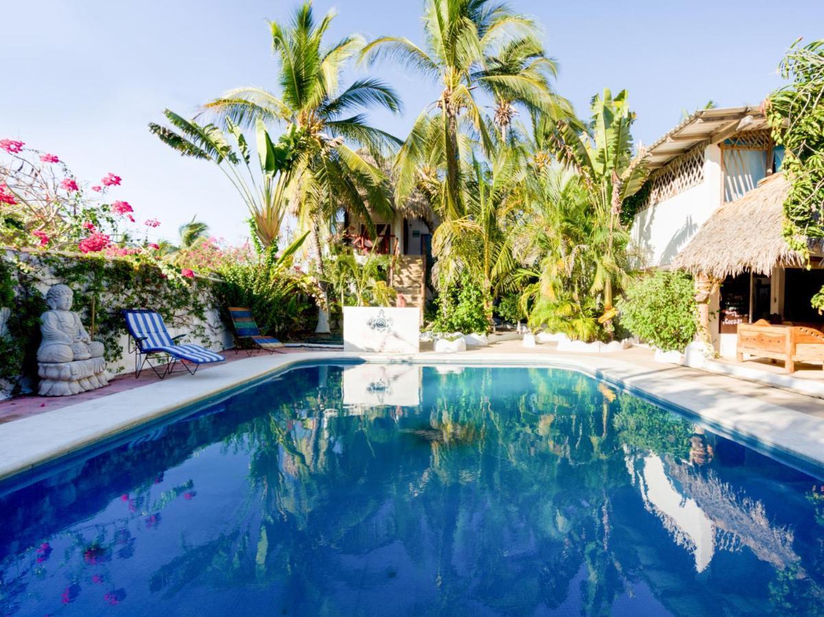Nuestra Casa Sai By Rotamundos Hotell Coyuca Eksteriør bilde